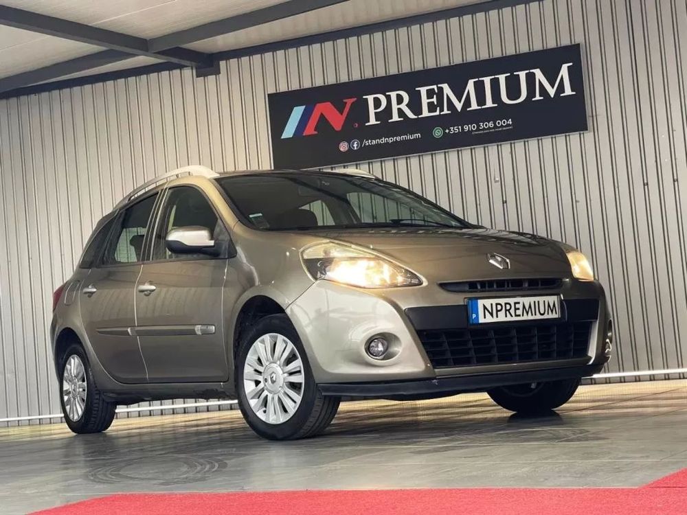 Renault Clio Break 1.2 16V Confort