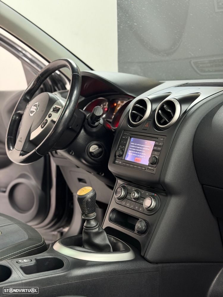 Nissan Qashqai 1.5 dCi Tekna Premium 18 129g - 23