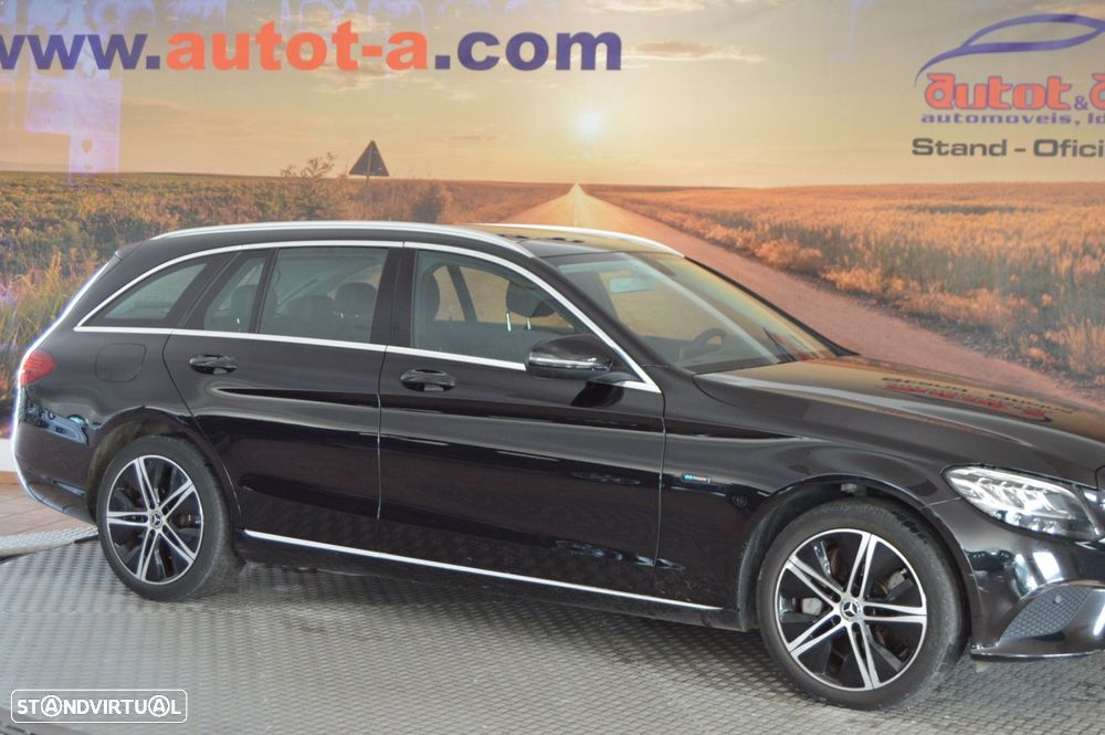 Mercedes-Benz C 300 de T 9G-TRONIC - 7