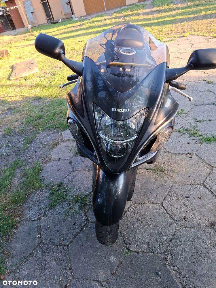 Suzuki Hayabusa - 2