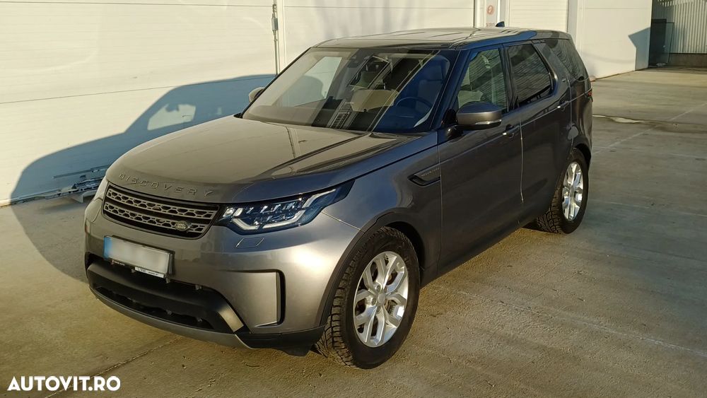 Land Rover Discovery - 13