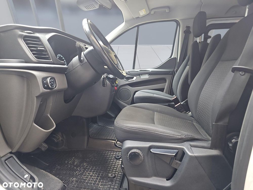 Ford Transit Custom Kombi 320 L1H1 Trend - 9
