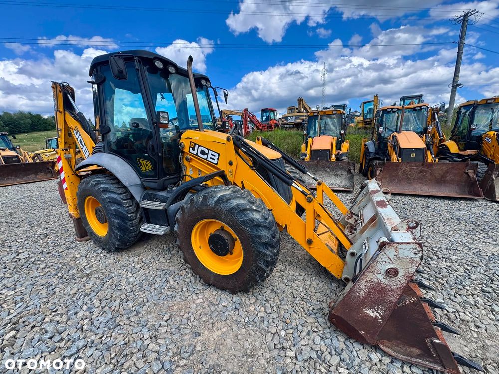 JCB 4CX ECO* KOPARKO ŁADOWARKA JCB 4CX ECO** FINANSOWANIE* ZAMIANA* SKUP* KOPARKO ŁADOWARKA JCB 4CX /// JCB 3CX// - 5
