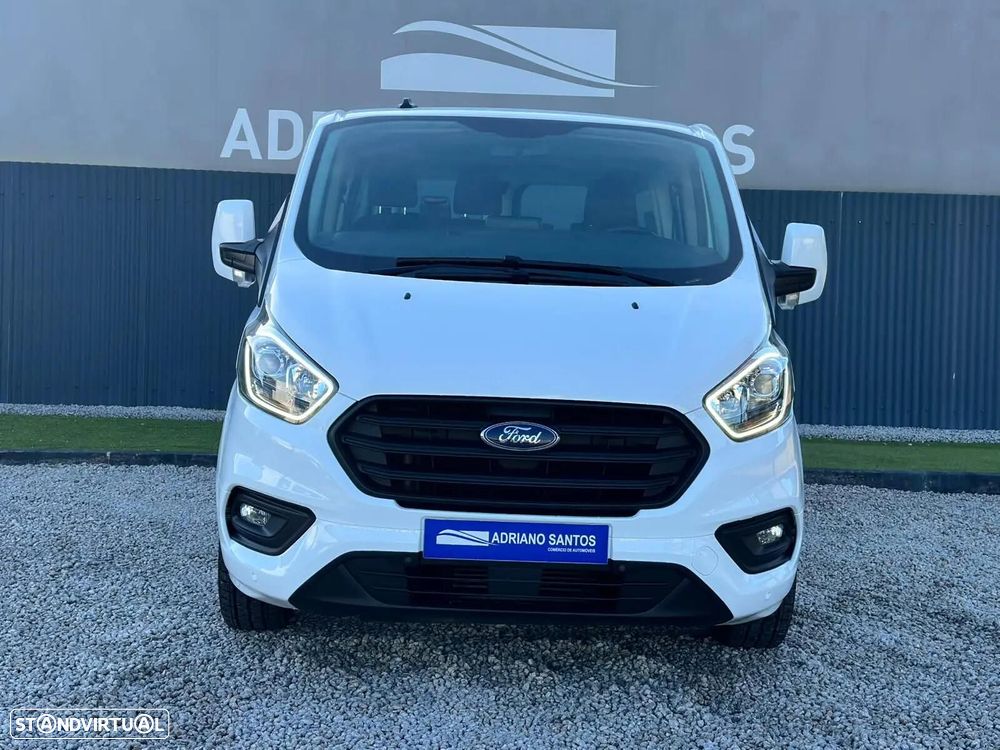 Ford Transit Custom - 3