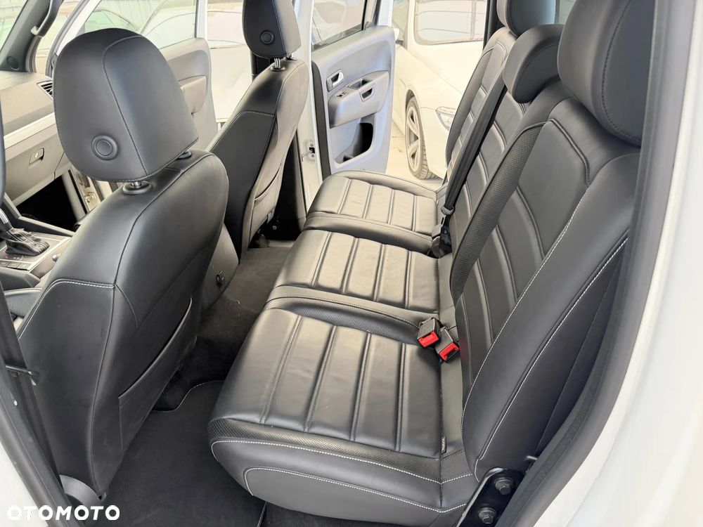 Volkswagen Amarok 3.0 V6 TDi 4MOTION Aventura - 9