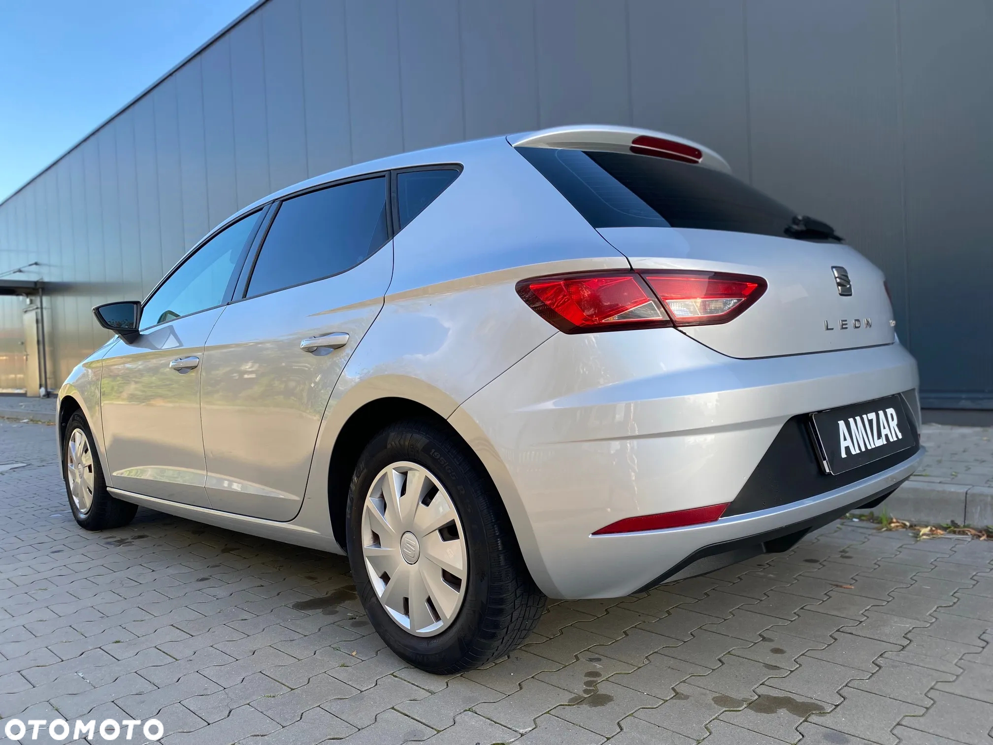 Seat Leon 1.2 TSI Reference - 4