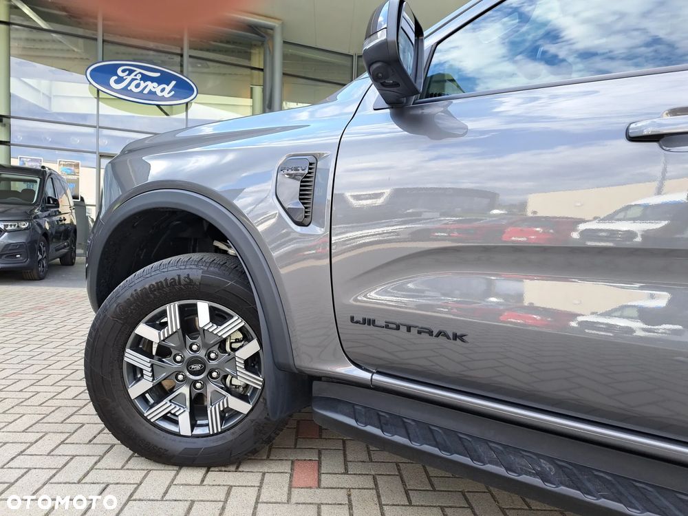 Ford Ranger 2.3 EcoBoost PHEV e-4WD DC Wildtrak - 12