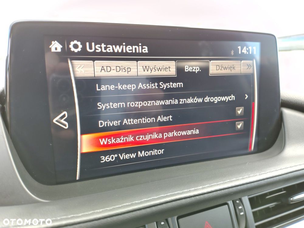 Mazda 6 2.5 SkyPassion - 19