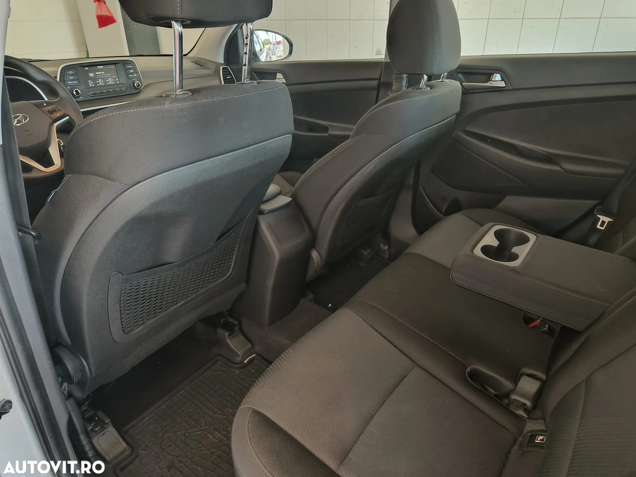 Hyundai Tucson 1.6 GDI 2WD 6MT Comfort - 13