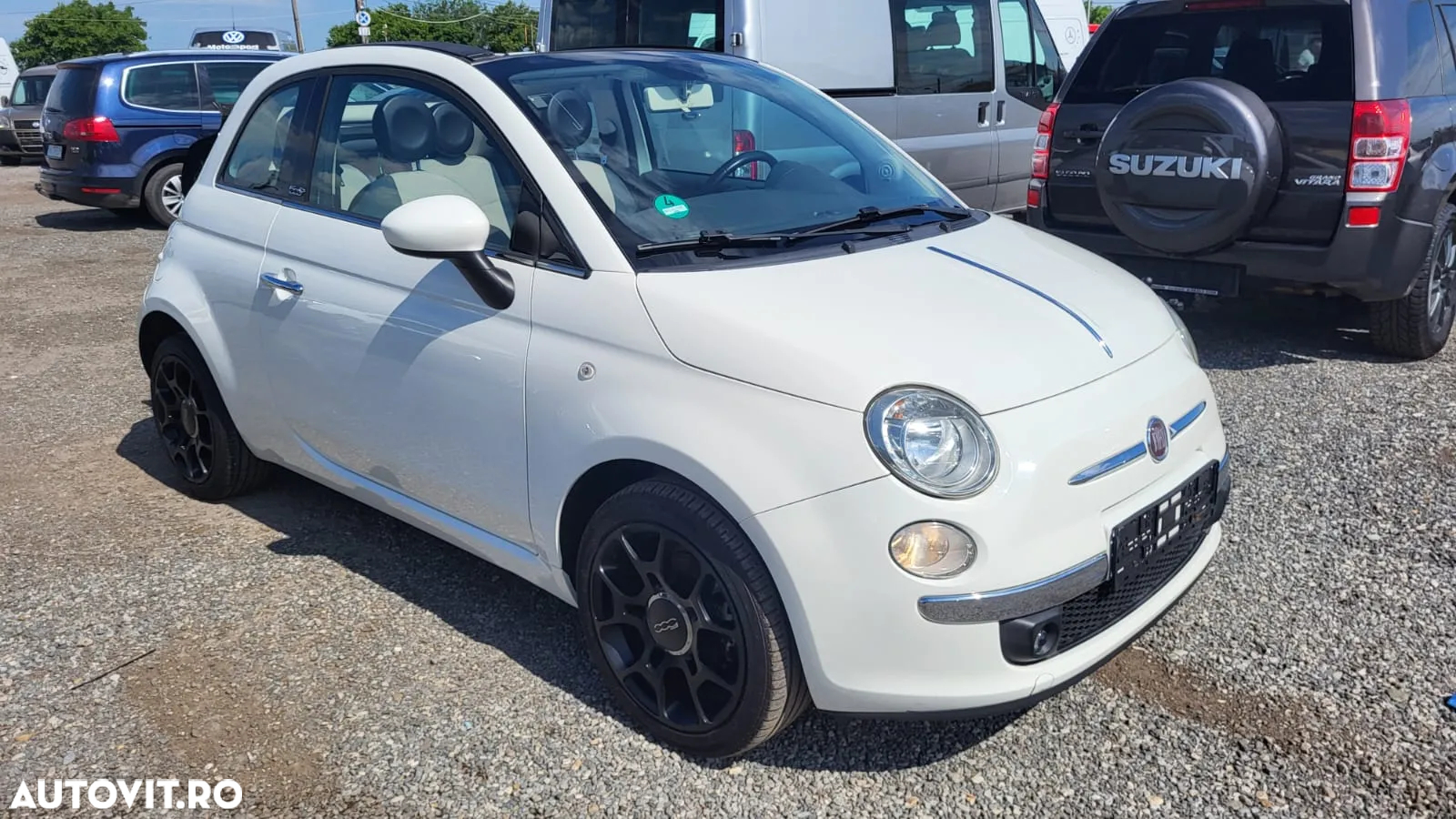 Fiat 500 - 2