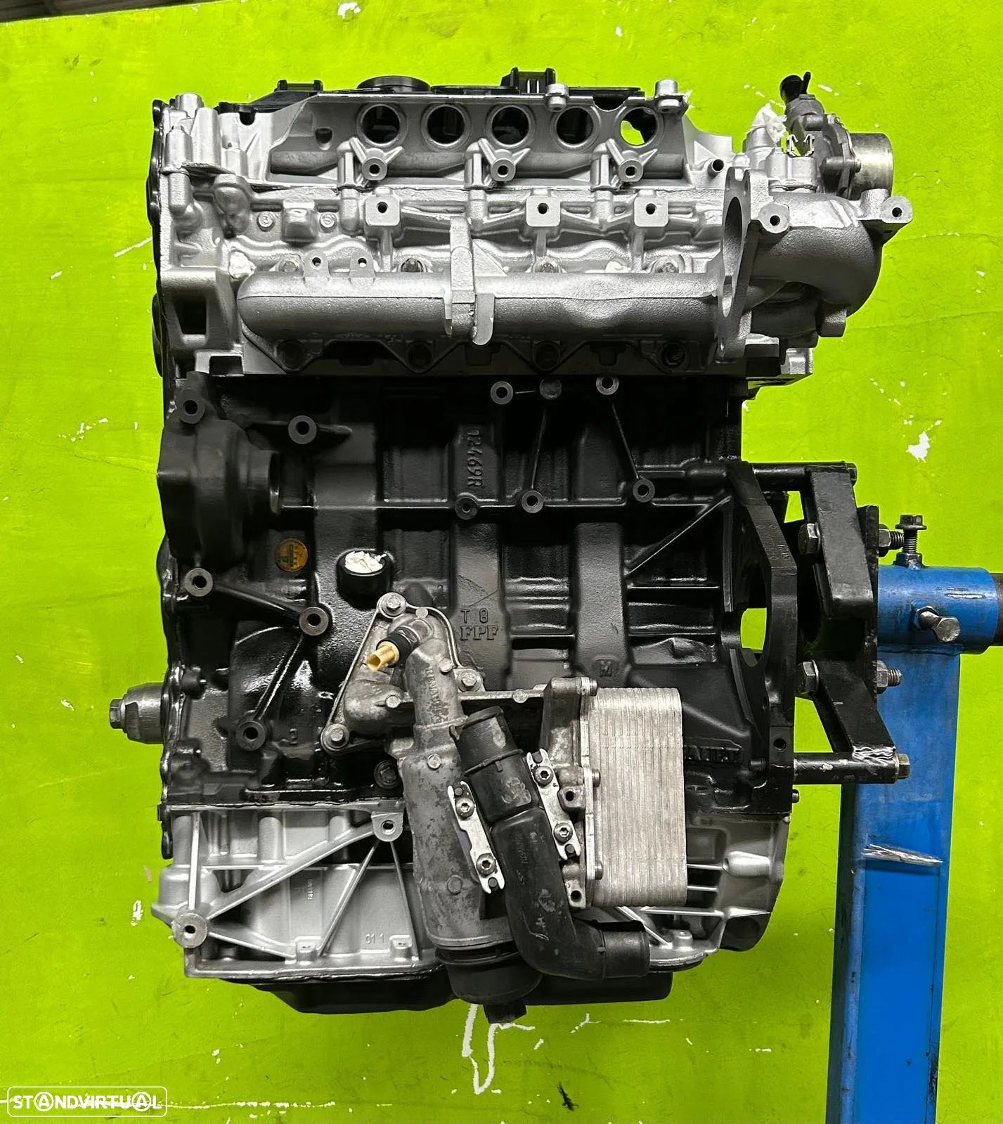 Motor Renault Master 2.3 Dci - M9T680 - 2010 / 2014 - 1
