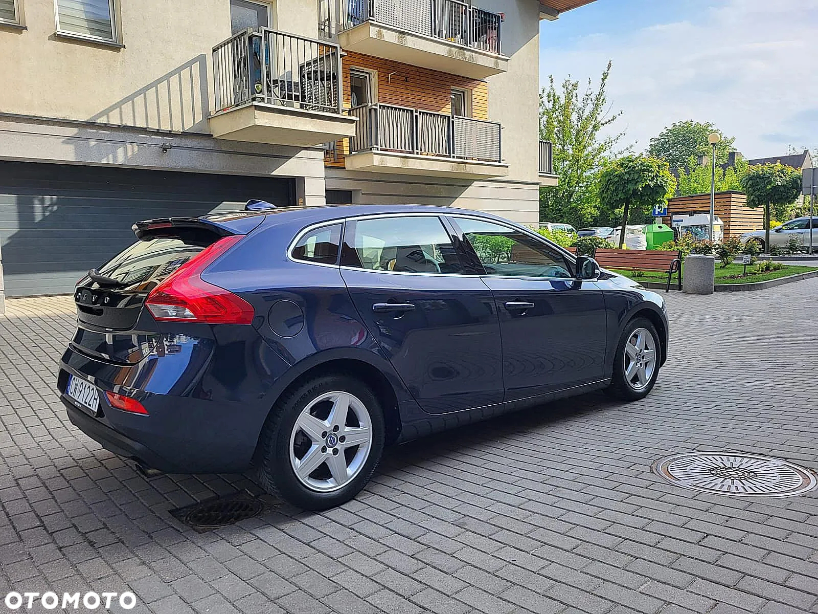 Volvo V40 T3 Momentum - 13