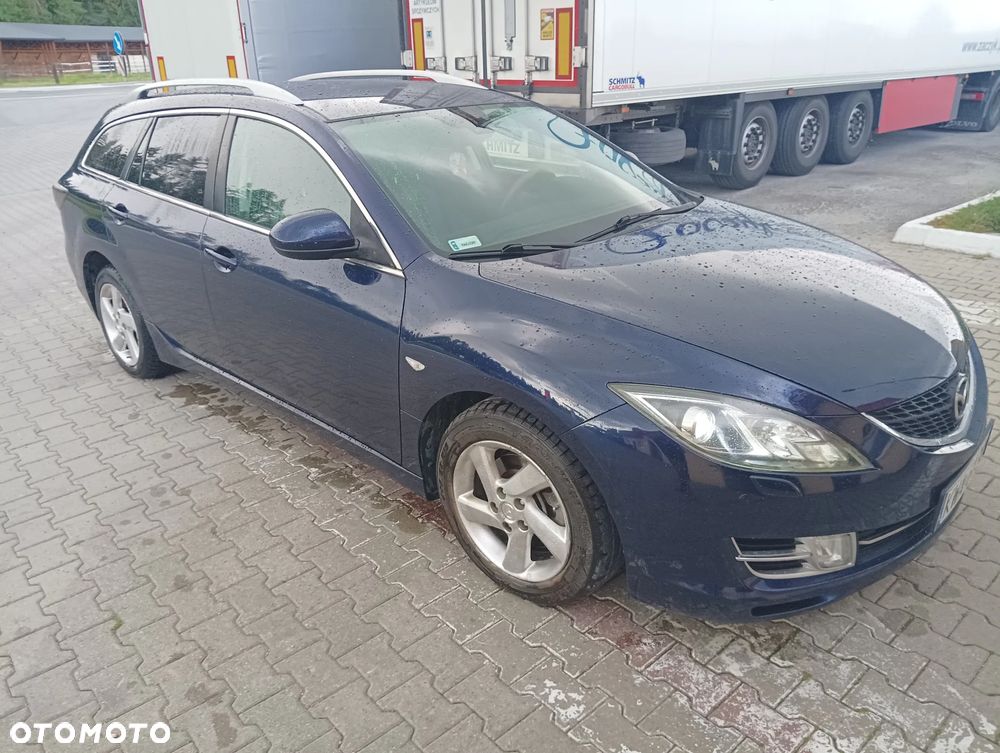 Mazda 6 2.0 CD Exclusive + - 12