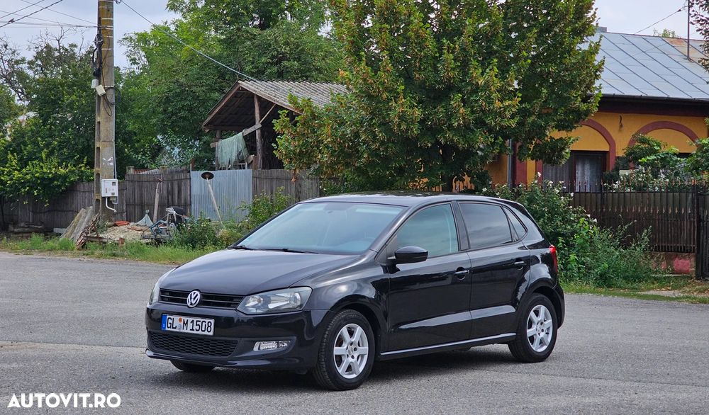 Volkswagen Polo - 1