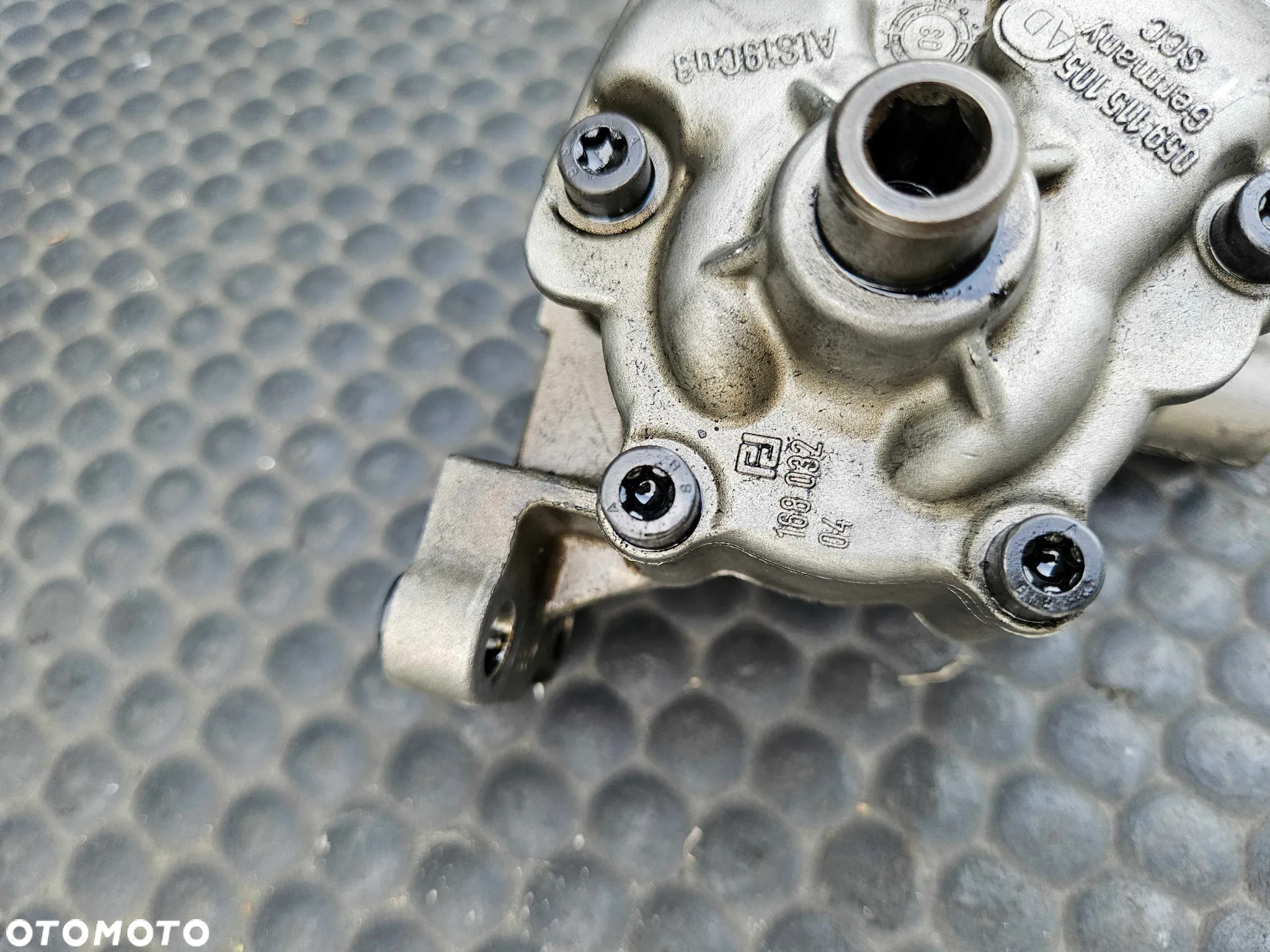 Pompa Oleju 059115105AD Smarowanie Silnika 2.7 3.0 TDI V6 Audi A4 B7 A6 C6 VW - 13