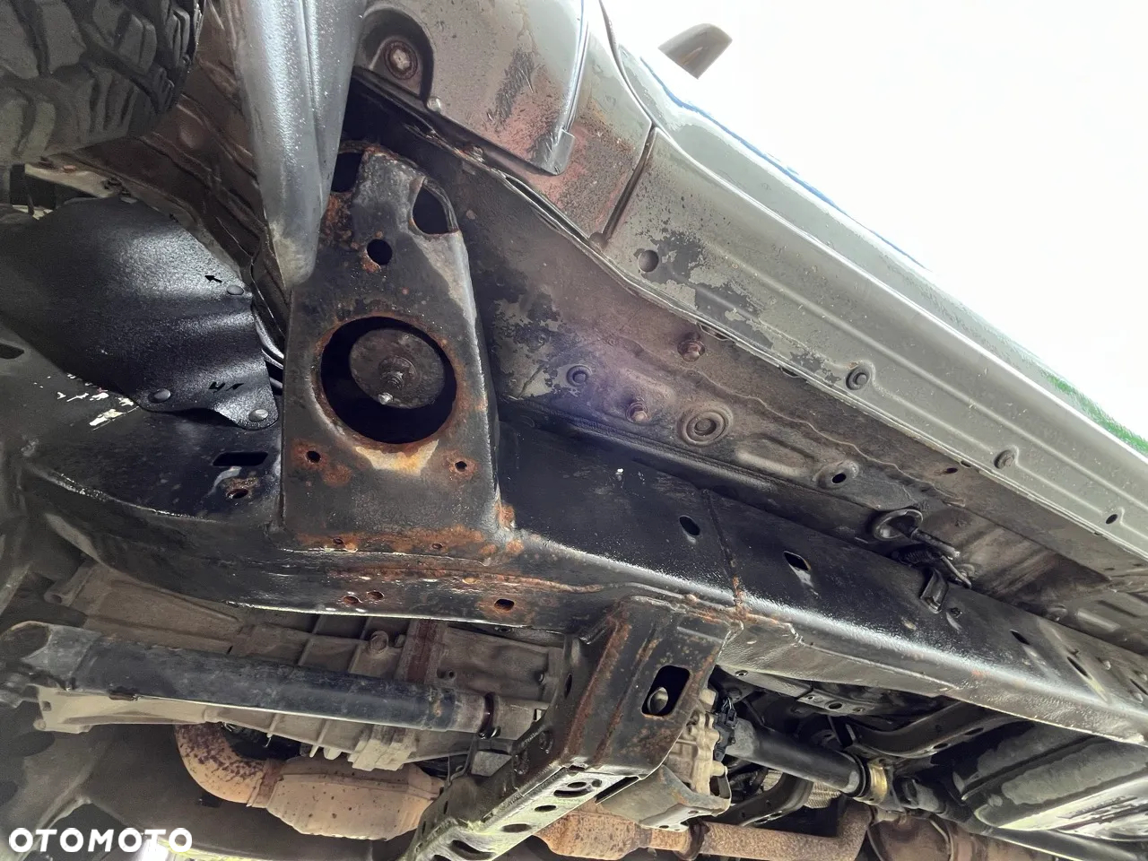 Toyota Tacoma 2.7 Access Cab 4WD - 9