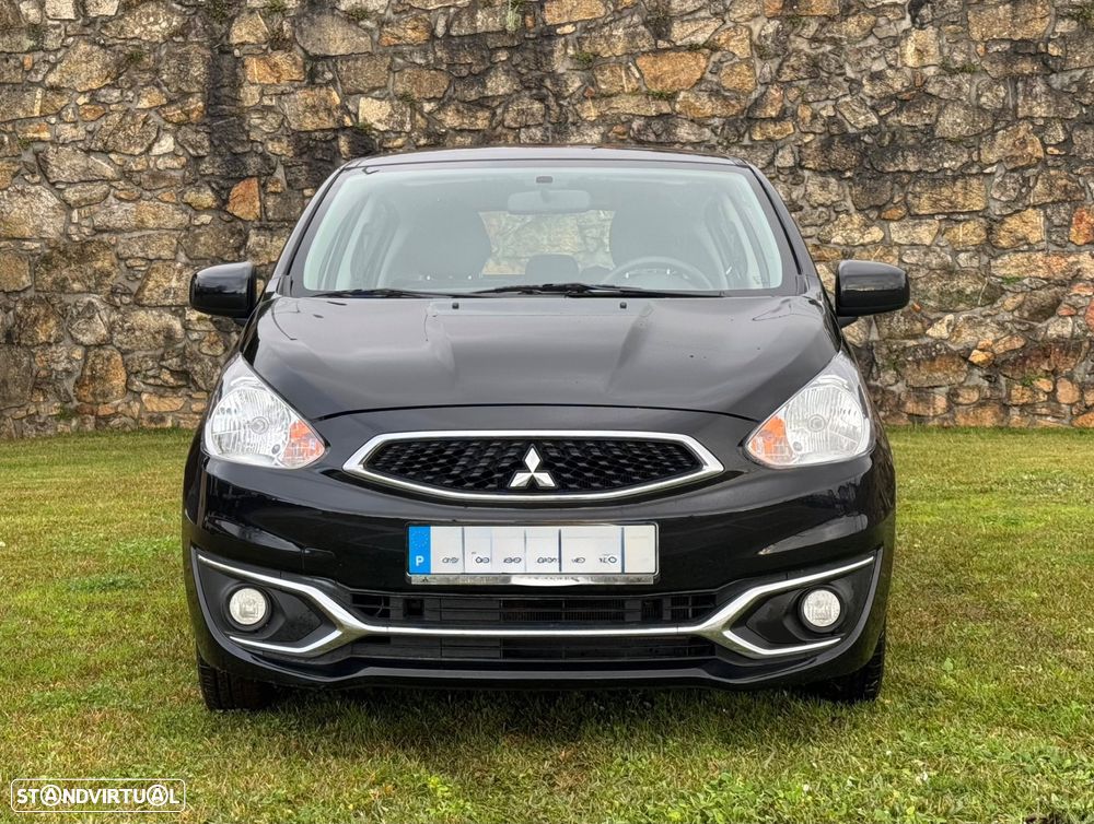 Mitsubishi Space Star 1.0 Active - 4