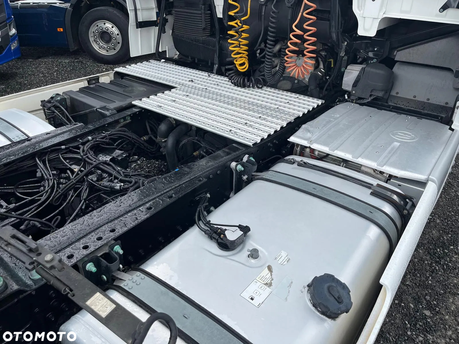 MAN TGX 18.460 / FULL ADR / RETARDER / NISKI PRZEBIEG / SPROWADZONY - 13
