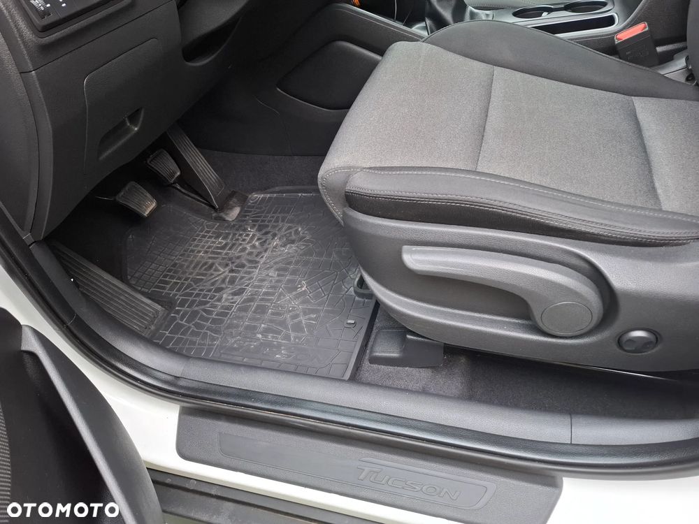 Hyundai Tucson 1.6 GDi Comfort 2WD - 14