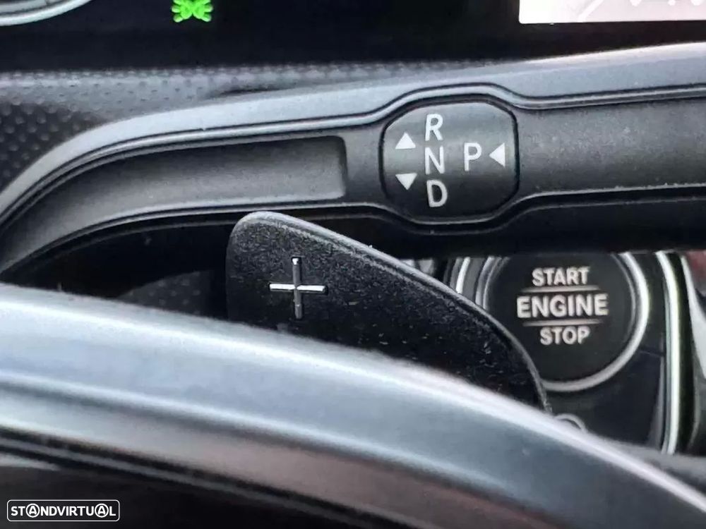 Mercedes-Benz CLA 200 Shooting Brake Progressive Aut. - 20