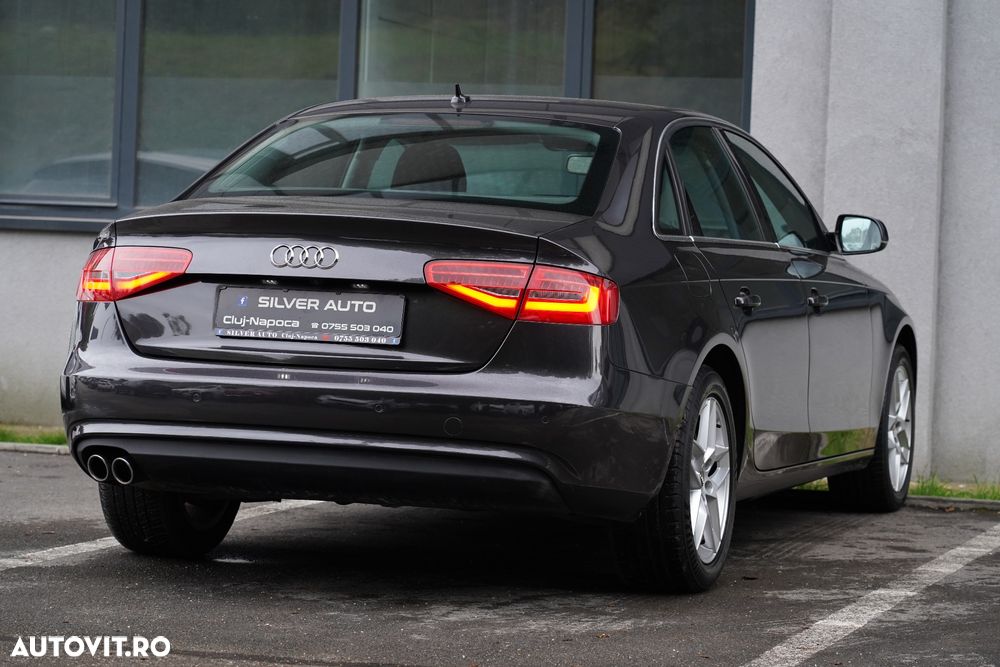 Audi A4 - 30