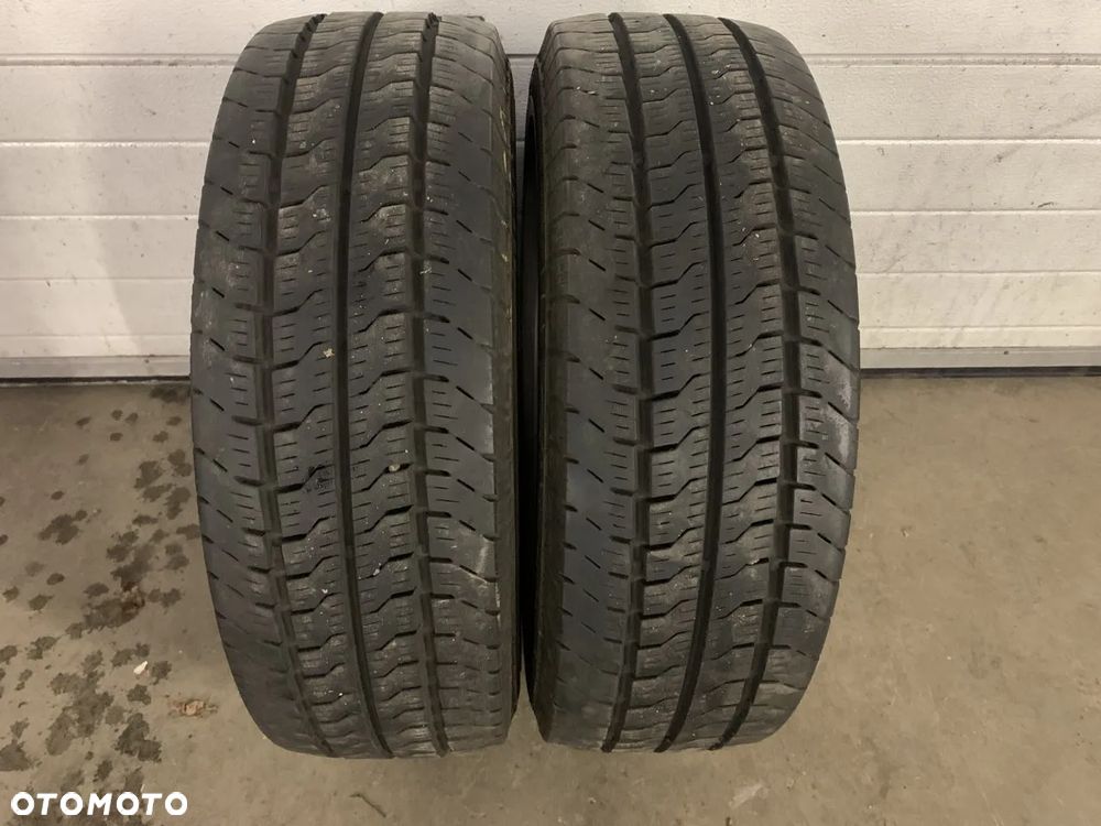 Opona Point-s Summerstar 3 Van 205/65 R16 C 107/105T 8mm 1119 - 1