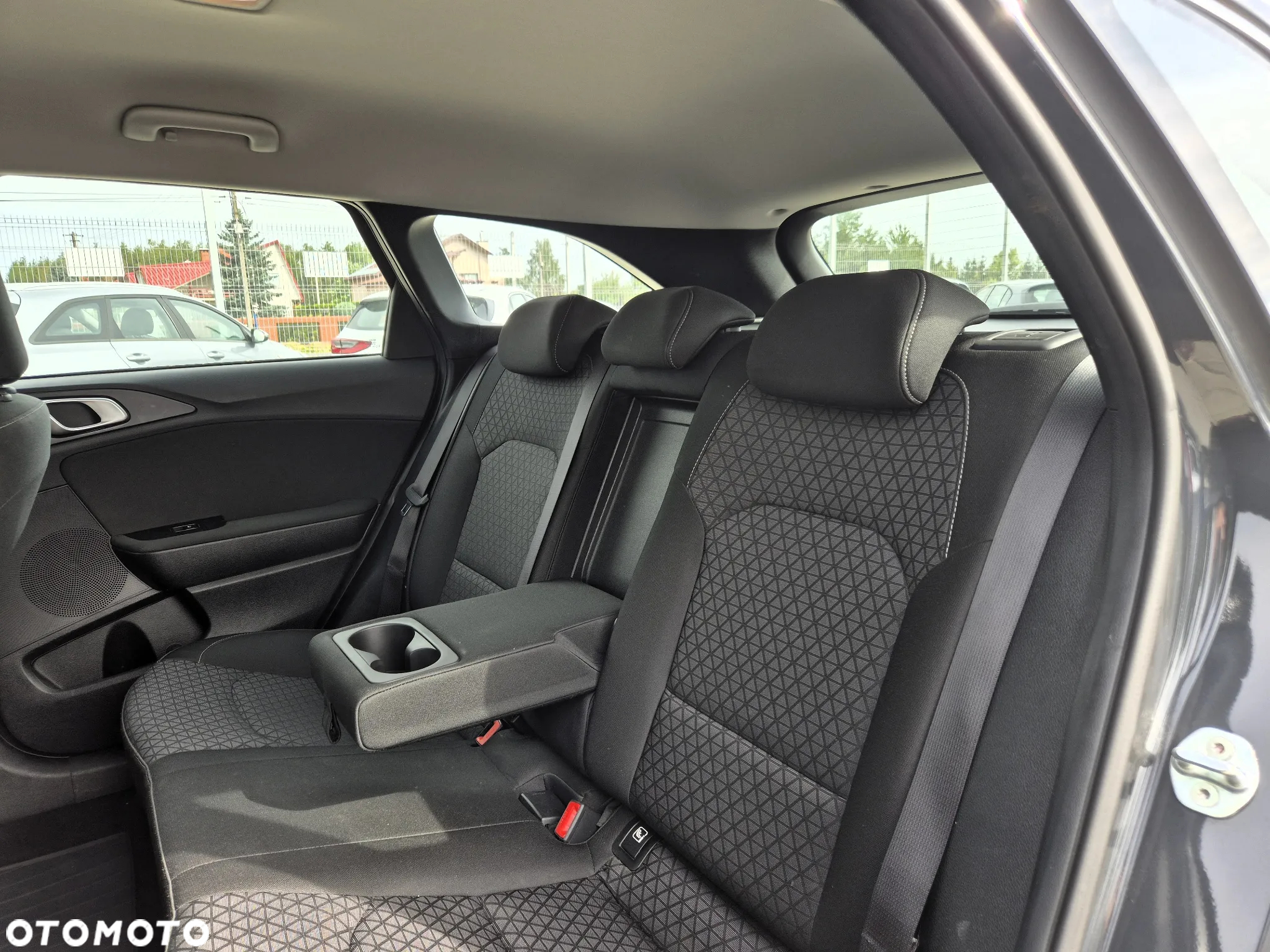 Kia Ceed Cee'd 1.6 CRDi M DCT - 16
