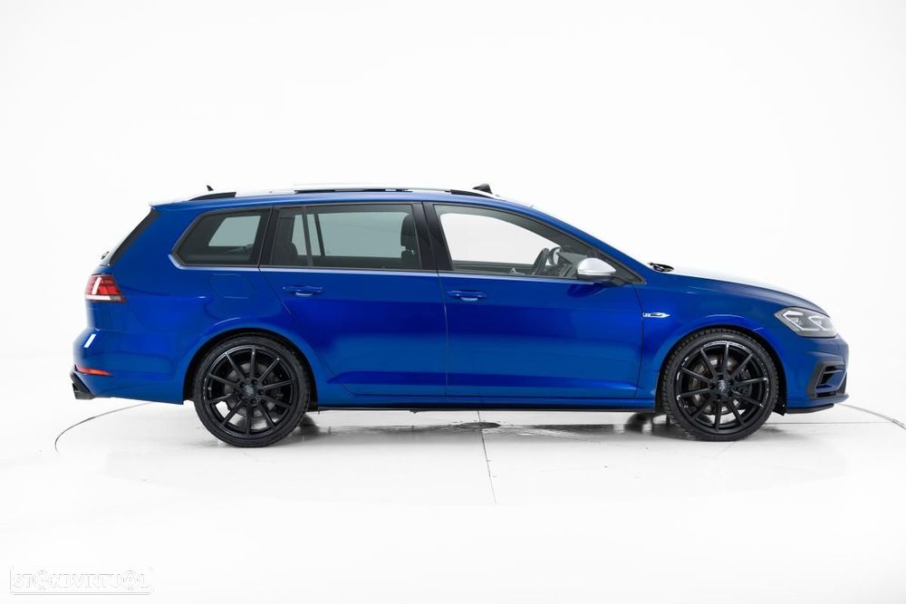 VW Golf Variant R 4Motion (BlueMotion ) DSG - 3