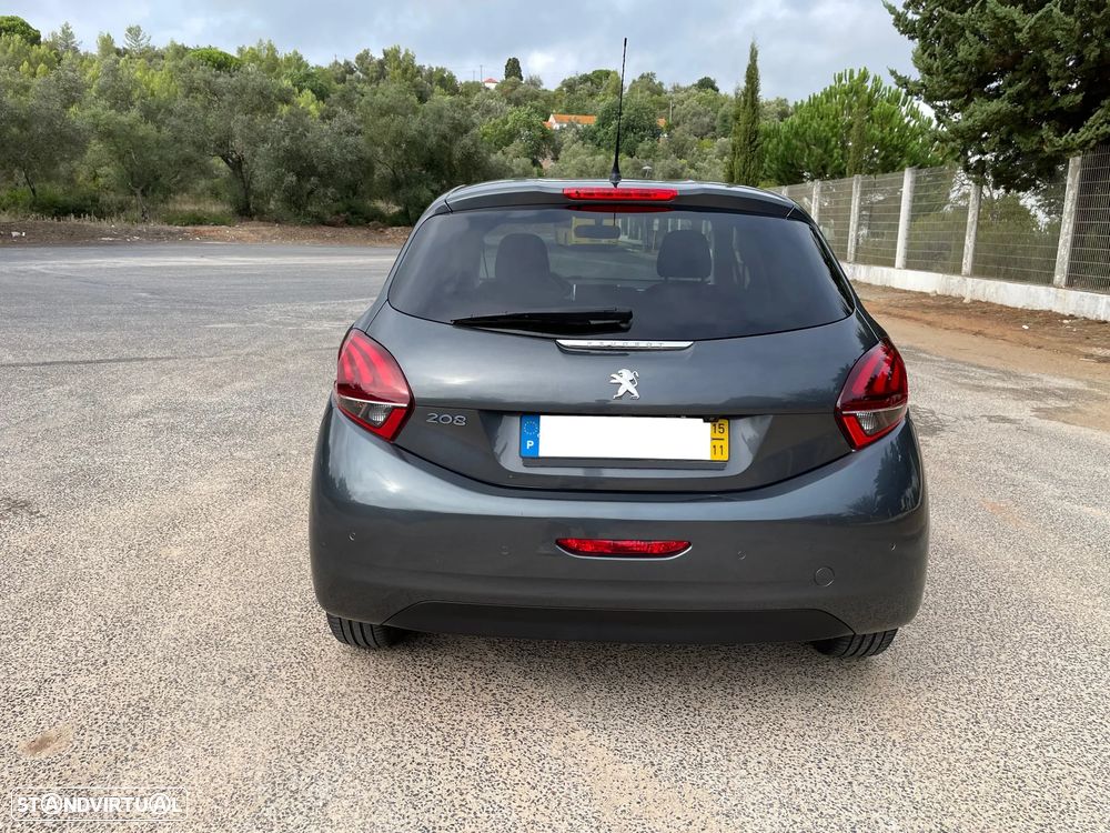 Peugeot 208 1.2 PureTech Active - 6