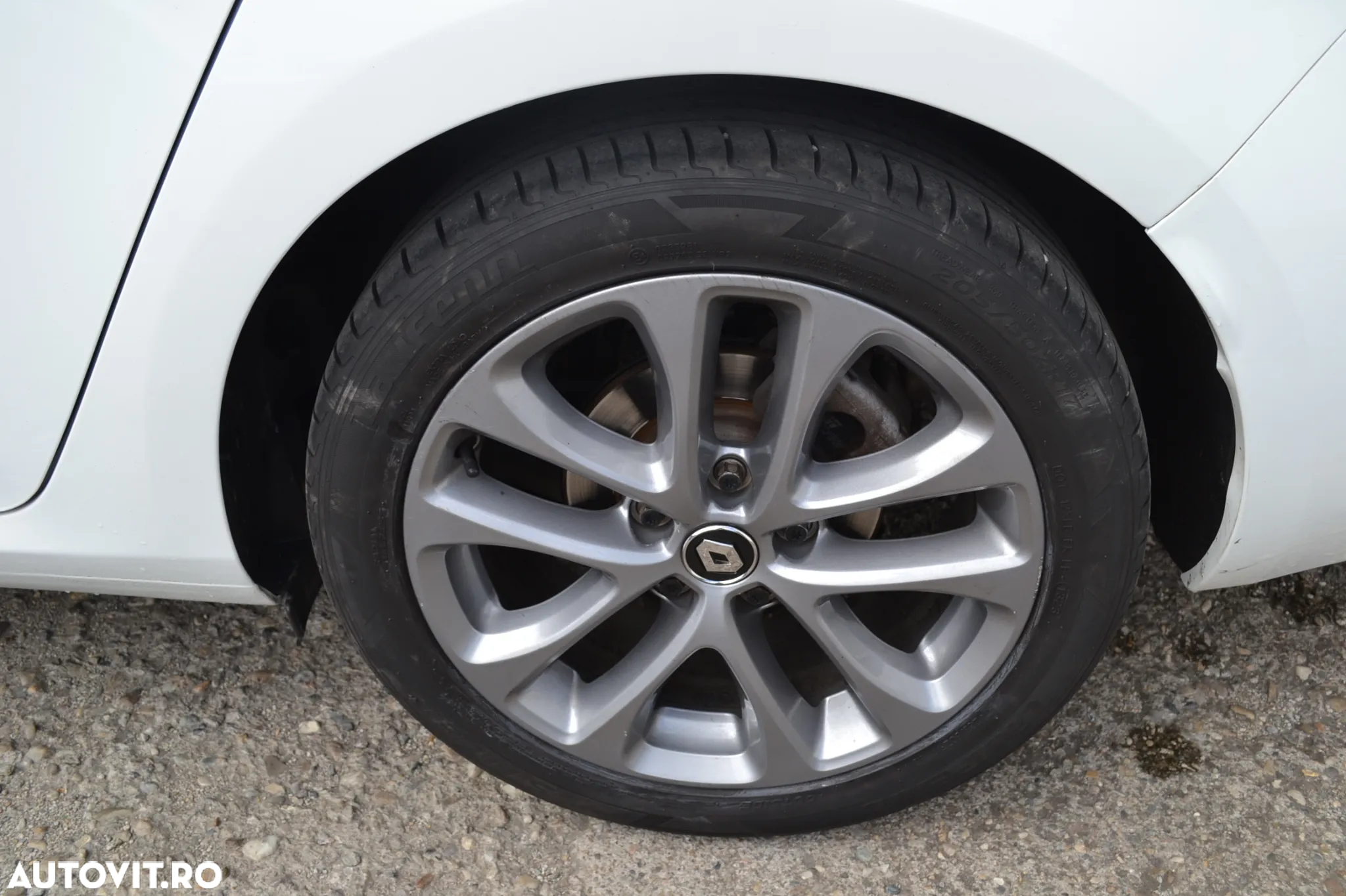 Renault Megane Sport Tourer 1.5 dCi EDC GT Line Aut. - 38