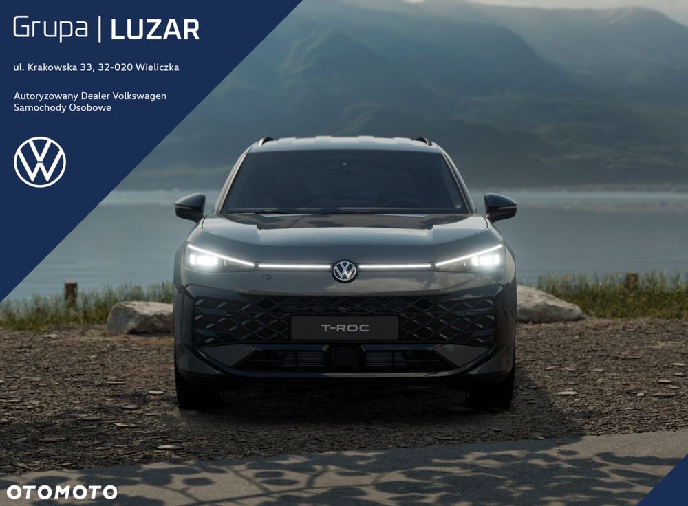 Volkswagen T-Roc 1.5 eTSI R-Line DSG - 1