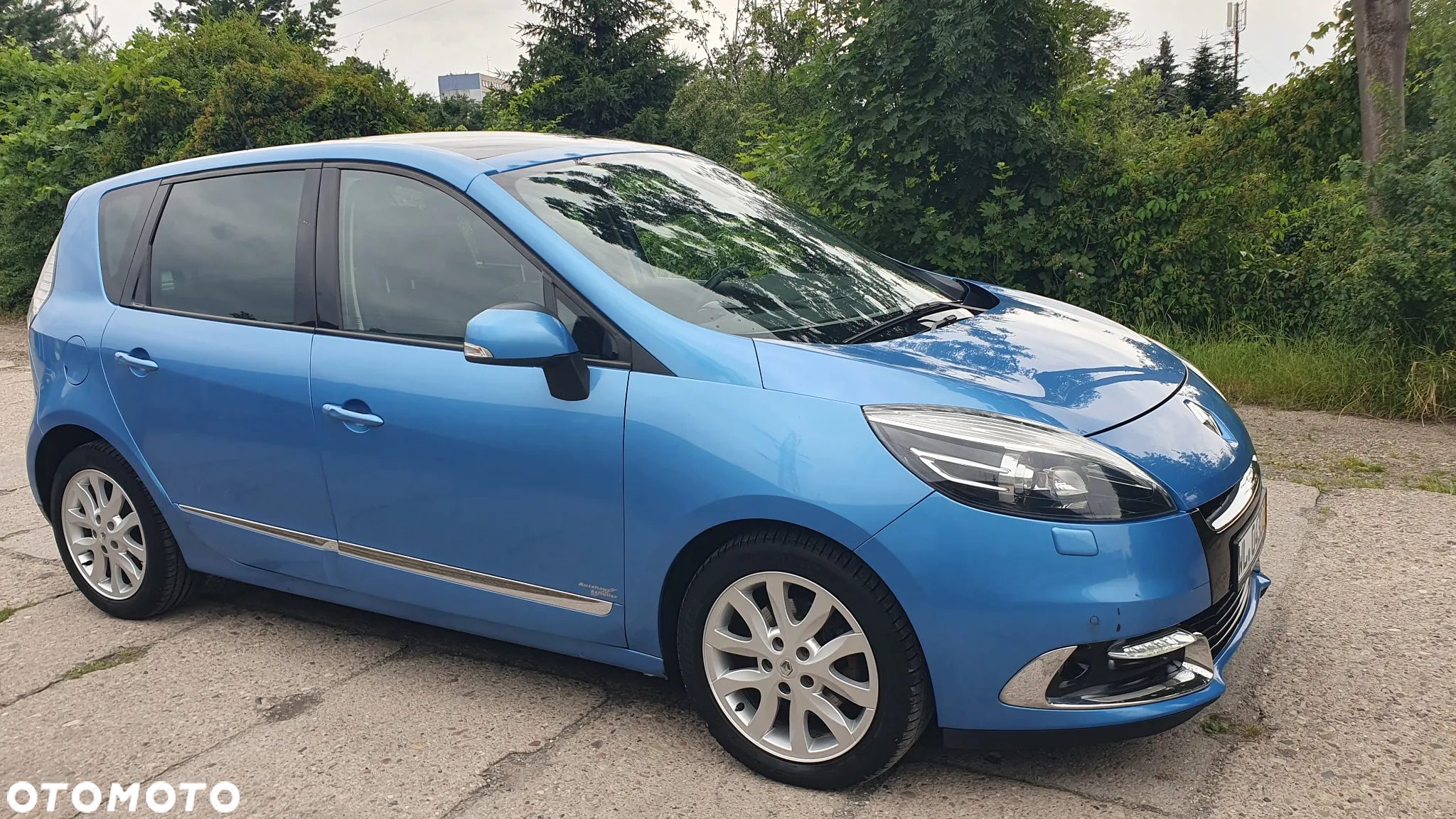 Renault Scenic 1.6 dCi Energy Limited - 11