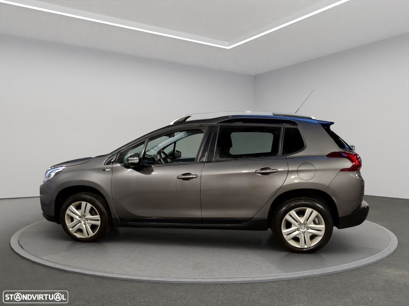 Peugeot 2008 1.2 PureTech Style - 3