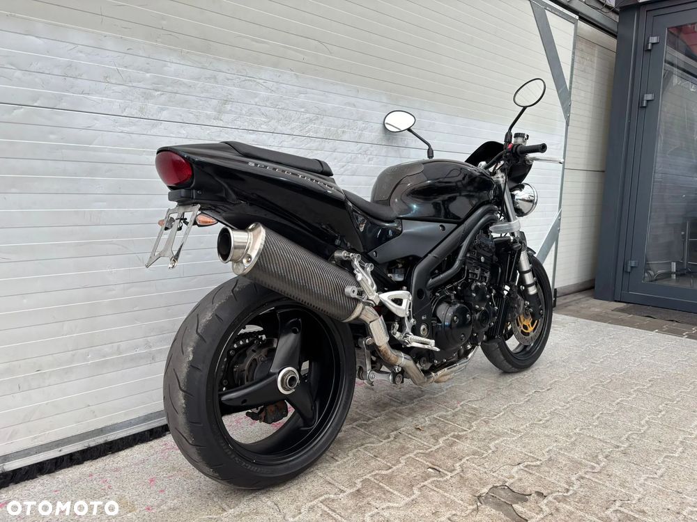 Triumph Speed Triple - 7