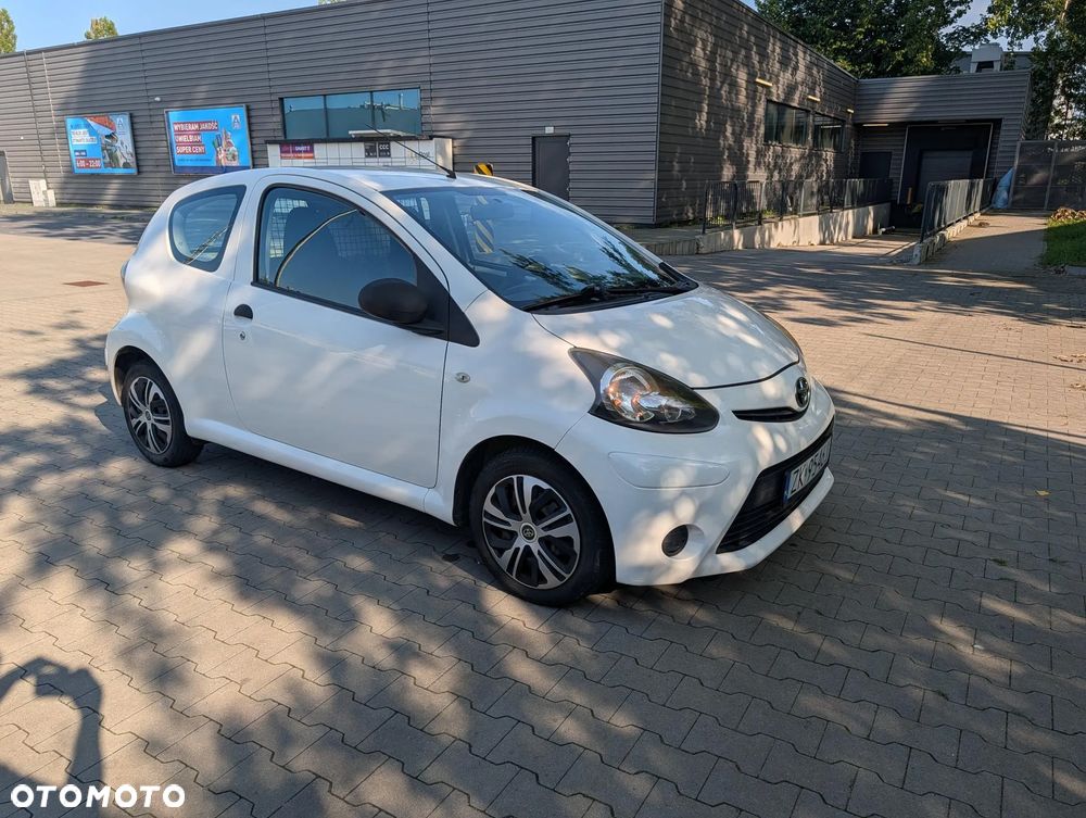 Toyota Aygo - 8