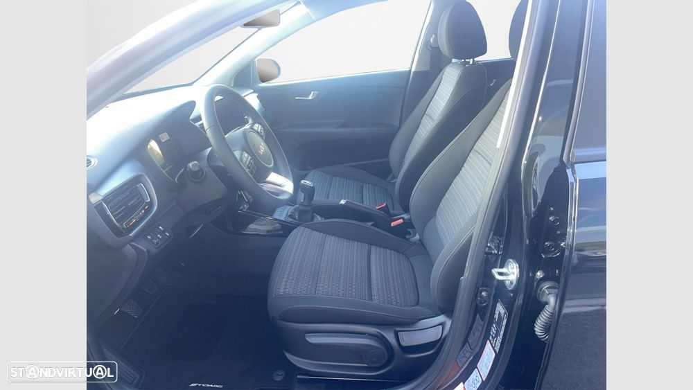 Kia Stonic 1.0 T-GDI Drive - 10