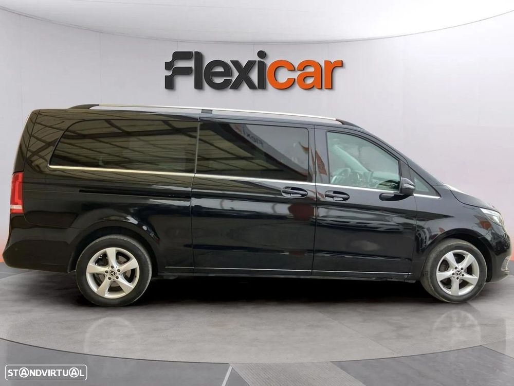 Mercedes-Benz V 220 d Longo Avantgarde Aut. - 2