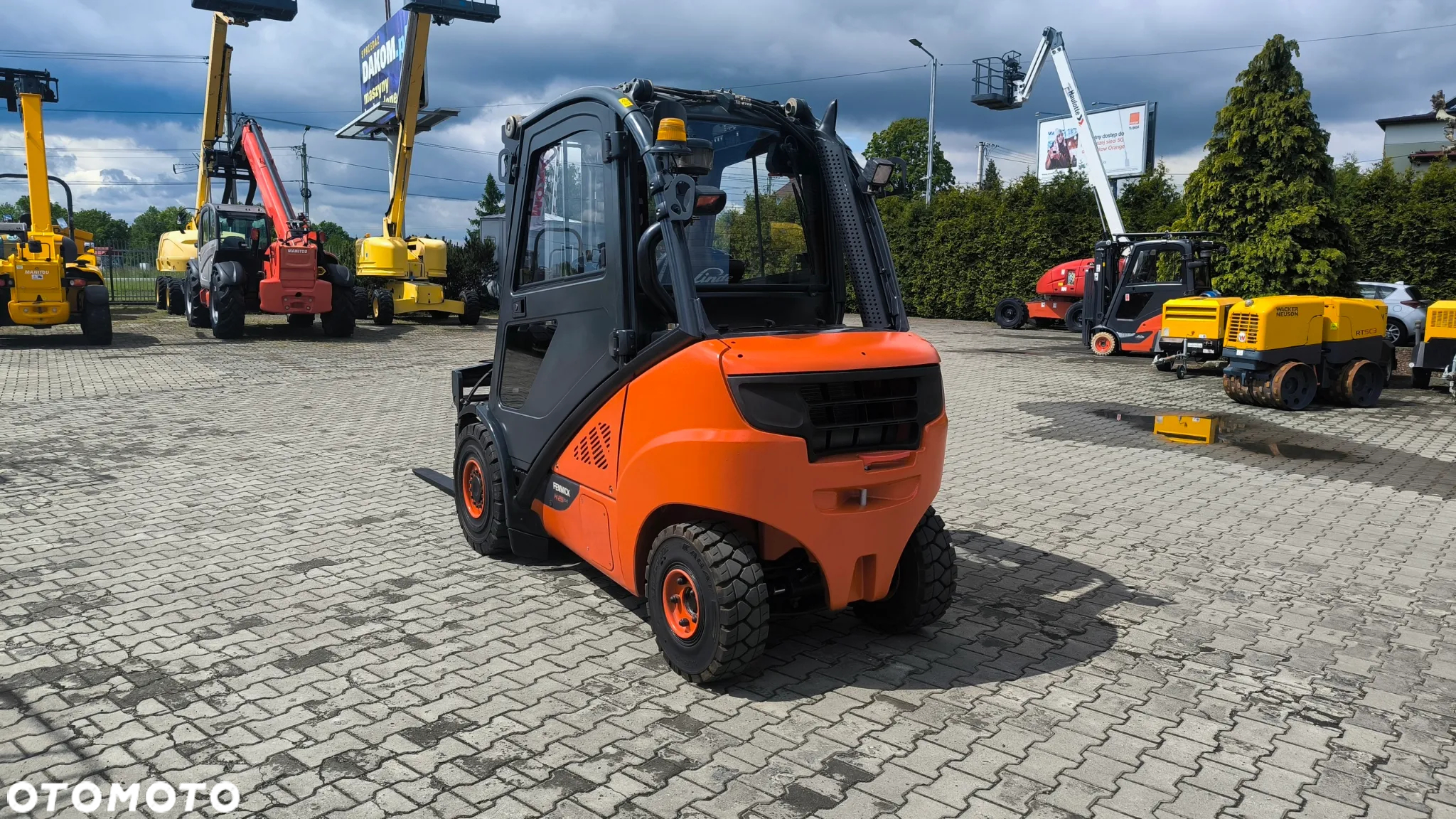 Linde H 25 D 02 / 600 - 7