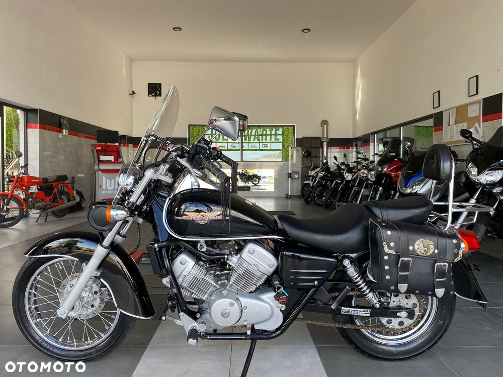 Honda Shadow - 7