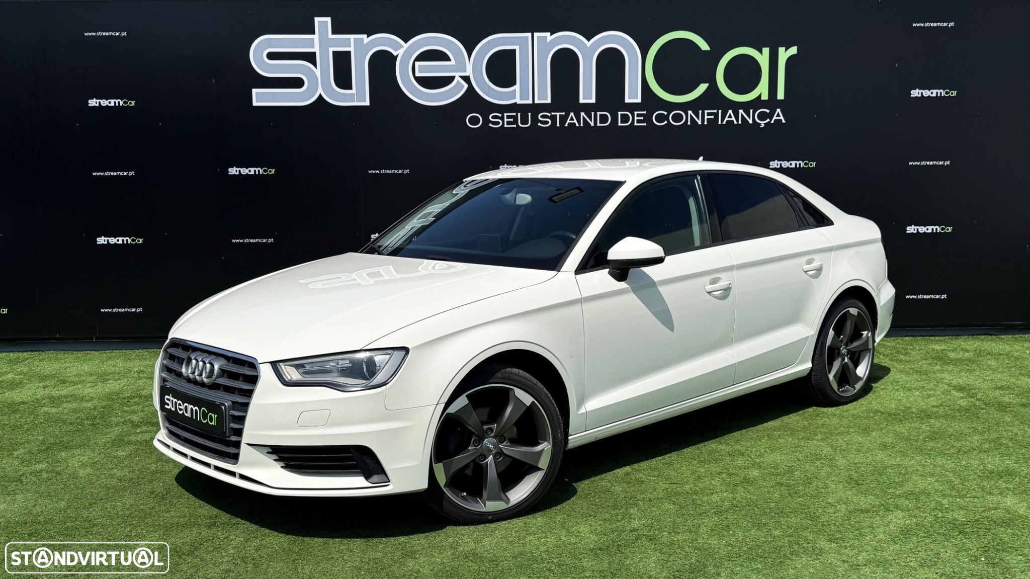 Audi A3 Limousine 2.0 TDI Advance S tronic - 1