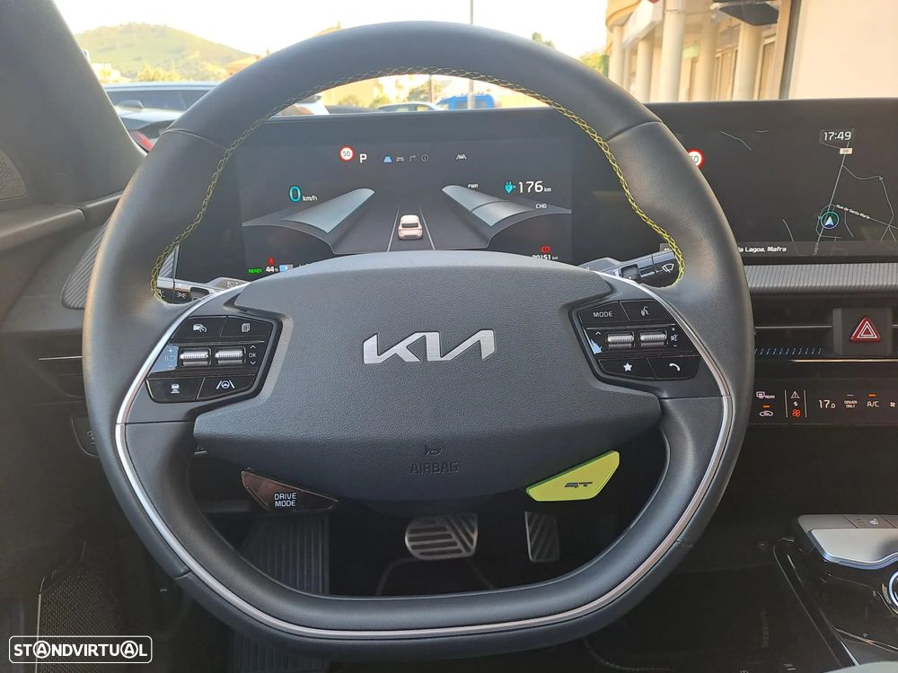 Kia EV6 77.4 kWh GT AWD - 31