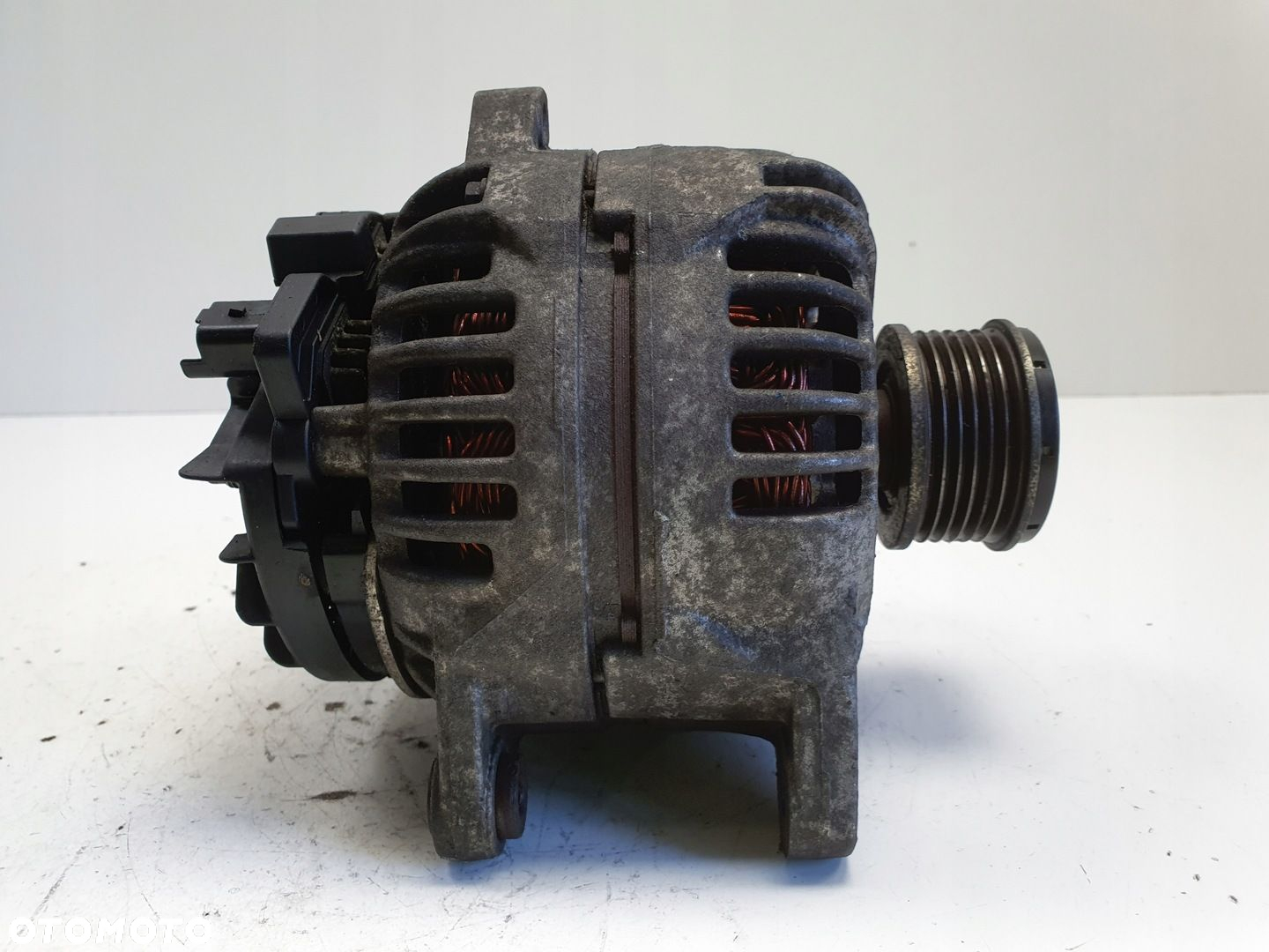 Nissan Qashqai 1.5 DCI ALTERNATOR bosch 0124525140 - 6
