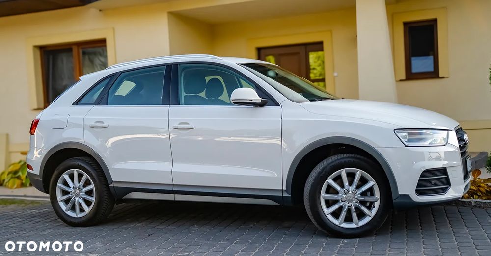 Audi Q3 2.0 TDI Quattro S tronic design - 14