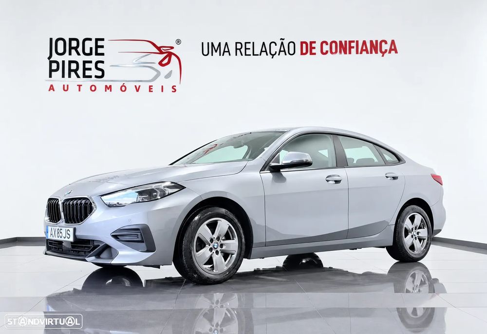 BMW 216 Gran Coupé d Advantage - 9