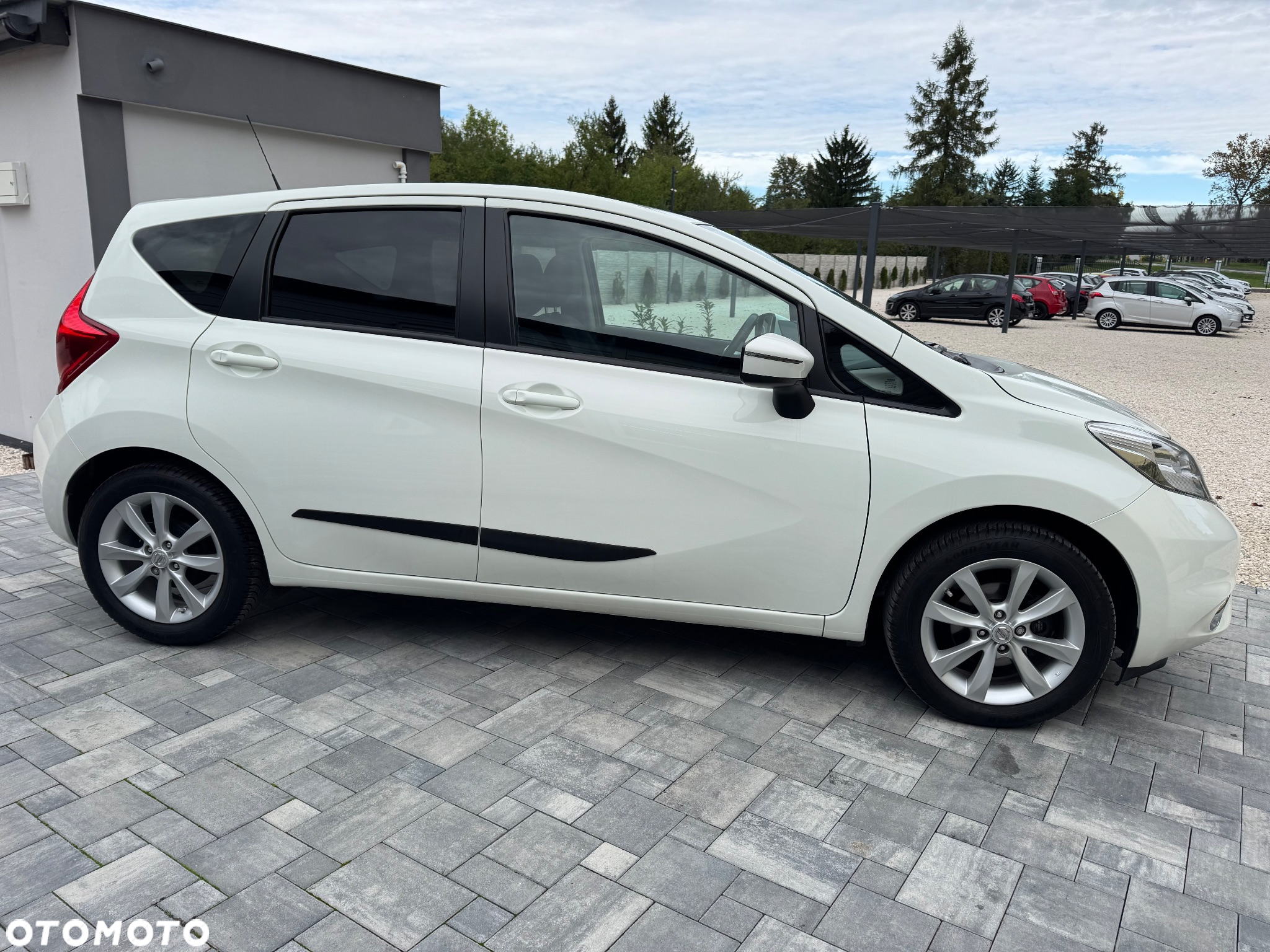 Nissan Note 1.2 DIG-S Acenta Plus EU6 - 14