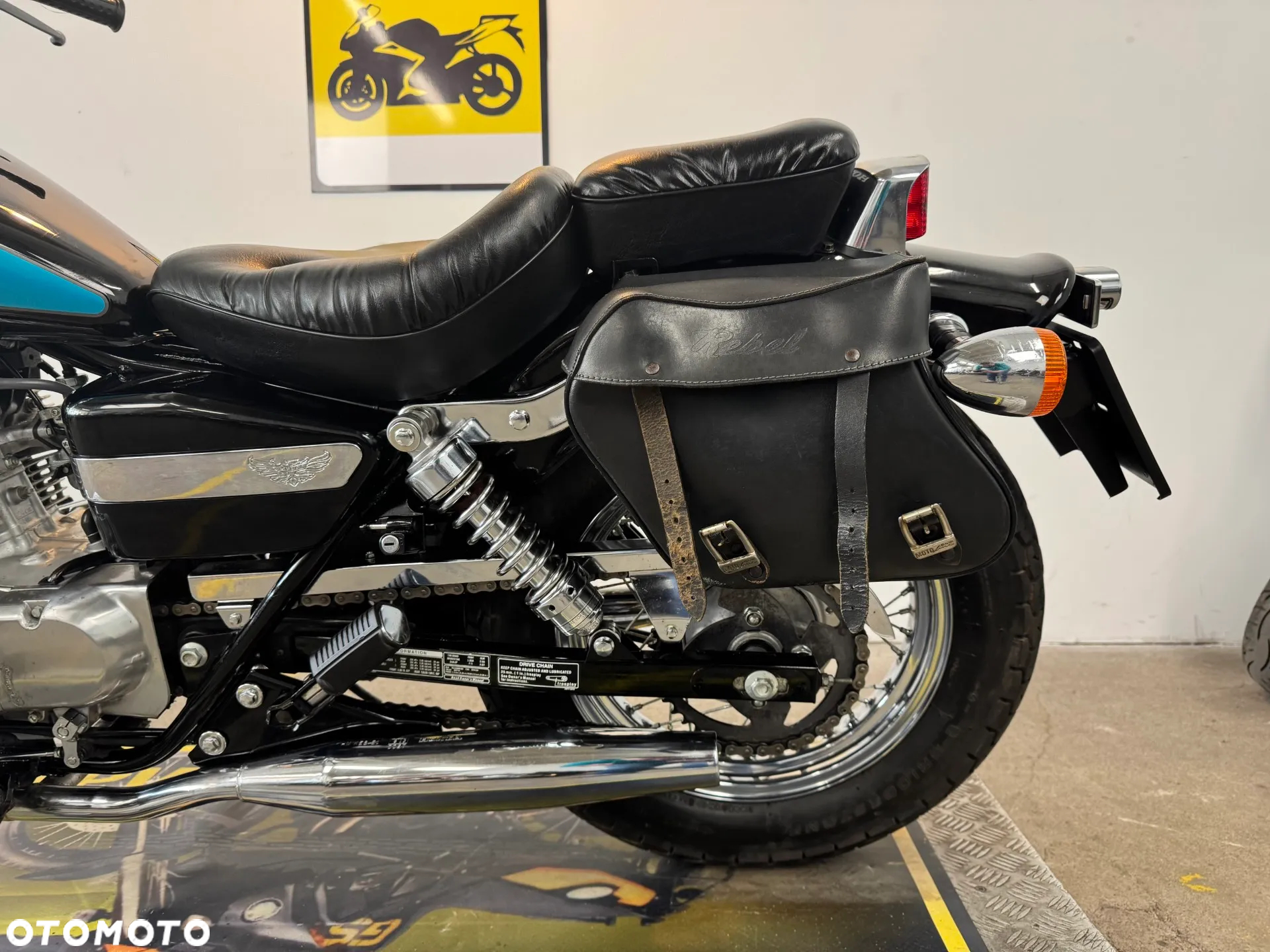 Honda CA - 26
