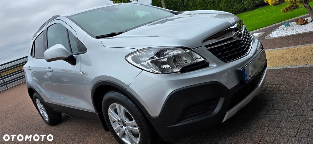 Opel Mokka 1.6 Active S&S - 2
