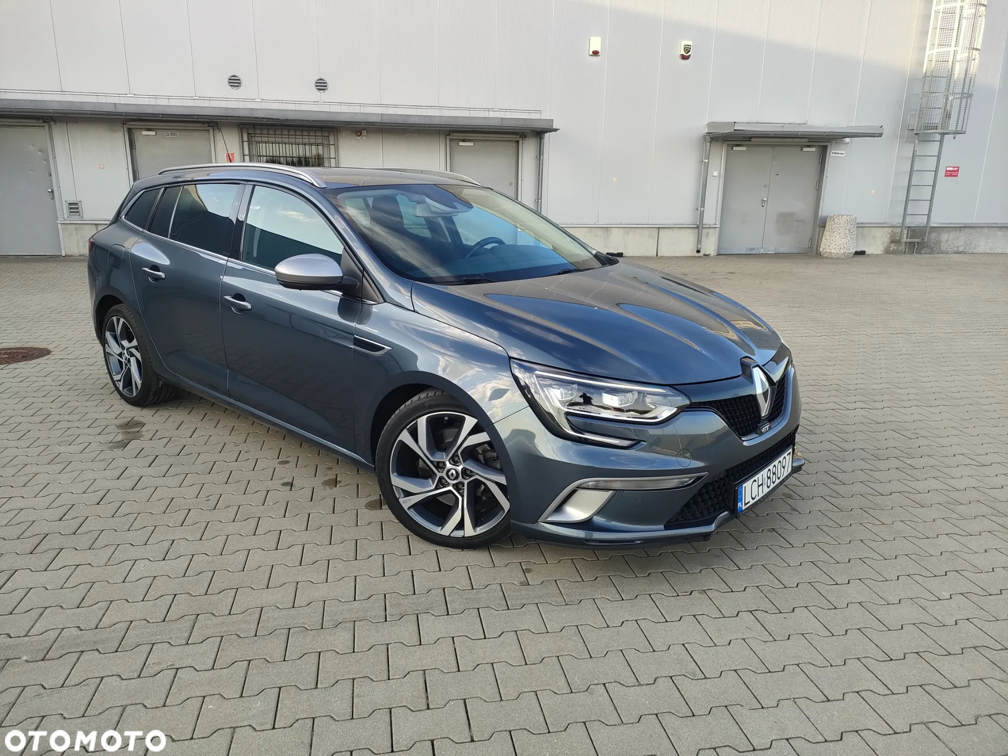 Renault Megane Grandtour ENERGY TCe 205 EDC GT - 18