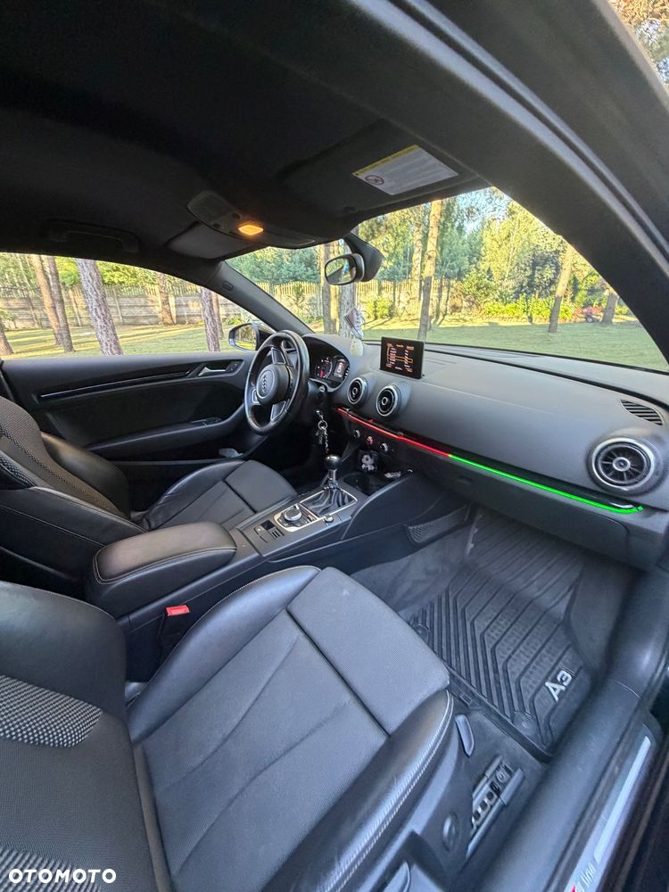 Audi A3 3-drzwiowe 2.0 TDI - 22
