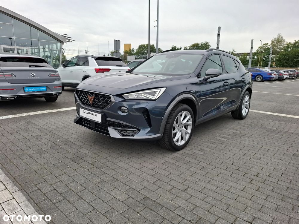 Cupra Formentor 1.5 TSI DSG - 1